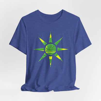 No Man Made Climate Change T-Shirt Short Sleeve