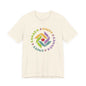 Unity 4 Canada  Pastel T-Shirt Short Sleeve
