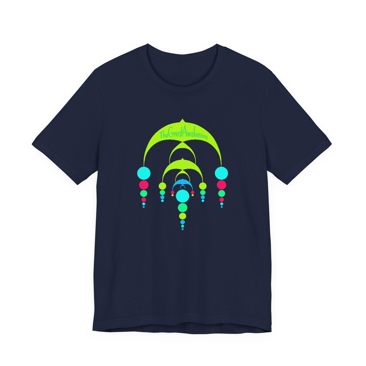 The Great Awakening T-Shirt Short Sleeve