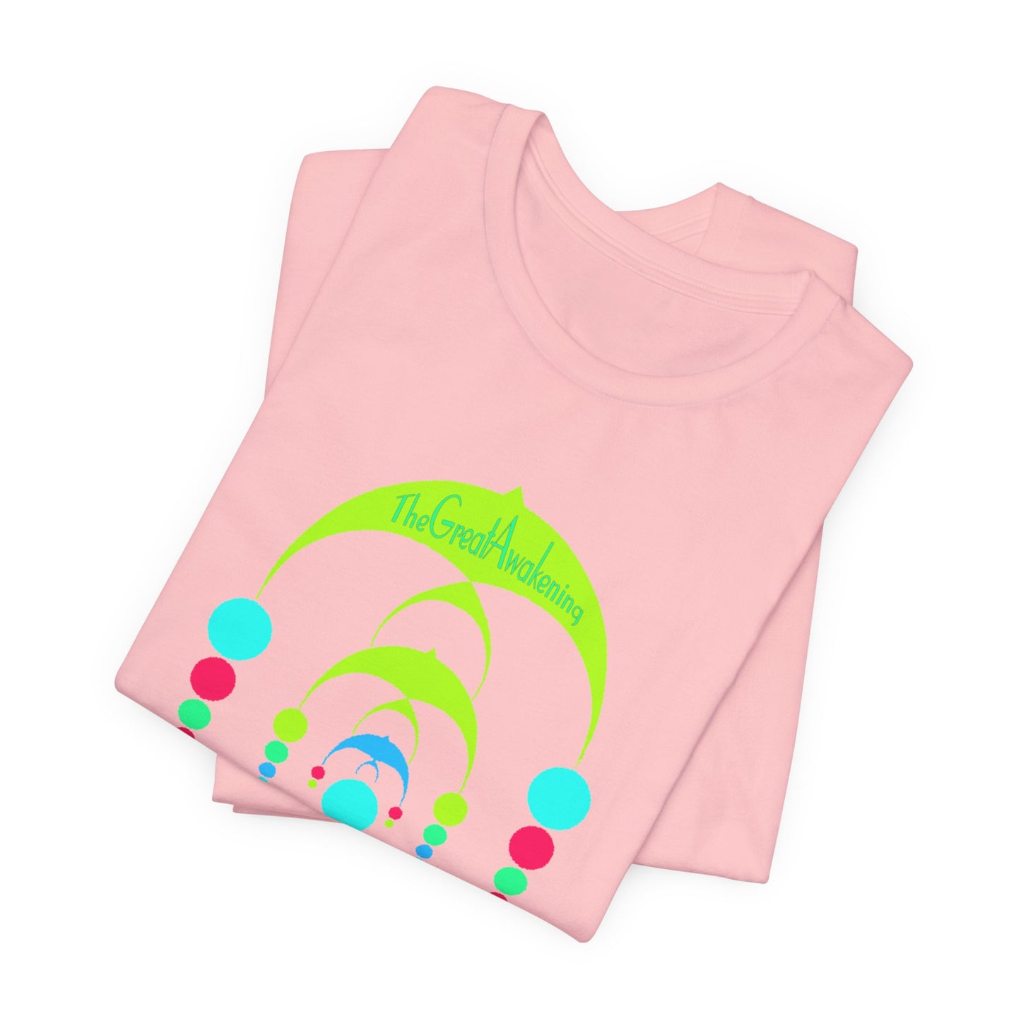 The Great Awakening T-Shirt Short Sleeve