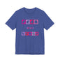 Fear Is The Virus 6 T-Shirt Short Sleeve