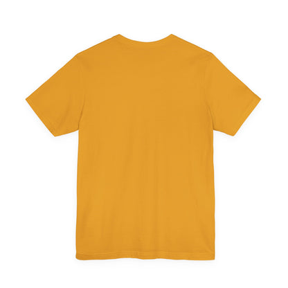 END RACE BASED LAW Beige T-Shirt Short Sleeve