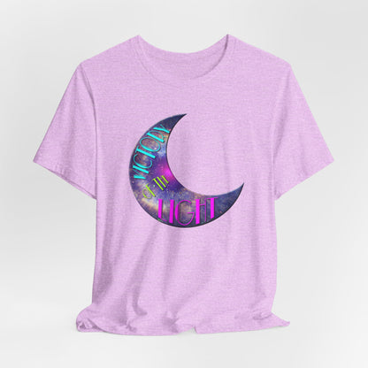 Victory Of The Light Moon T-Shirt Short Sleeve