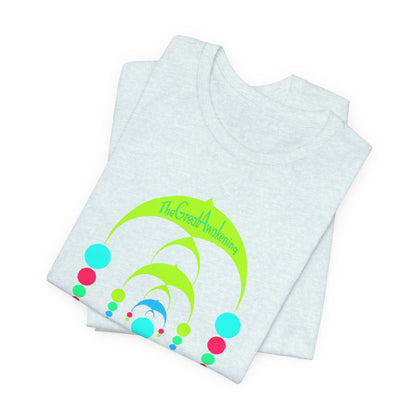 The Great Awakening T-Shirt Short Sleeve