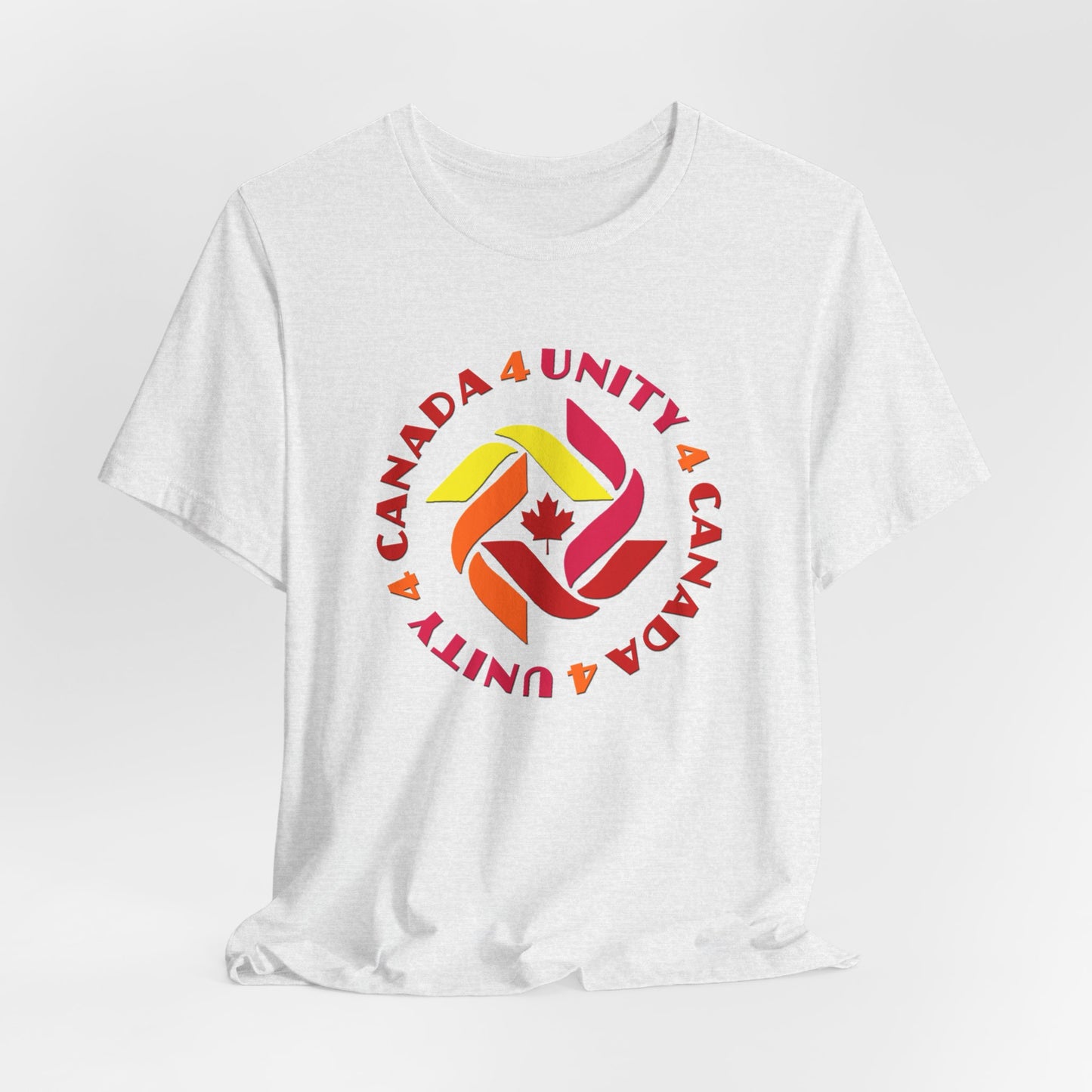 Unity 4 Canada Sunset T-Shirt Short Sleeve