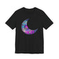 Victory Of The Light Moon T-Shirt Short Sleeve