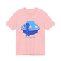They Are Here T-Shirt Short Sleeve