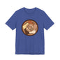 Beige Power T-Shirt Short Sleeve