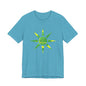 No Man Made Climate Change T-Shirt Short Sleeve