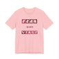 Fear Is The Virus 7 T-Shirt Short Sleeve