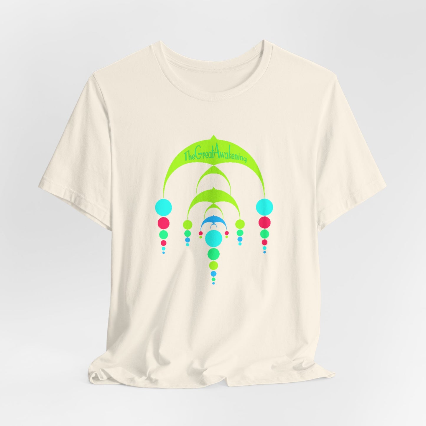 The Great Awakening T-Shirt Short Sleeve