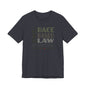 END RACE BASED LAW Canada Grey T-Shirt Short Sleeve
