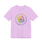 Unity 4 Canada  Pastel T-Shirt Short Sleeve