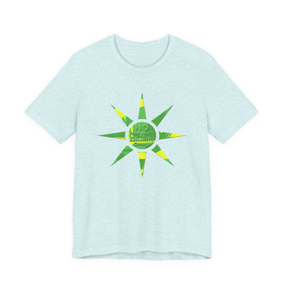 No Man Made Climate Change T-Shirt Short Sleeve