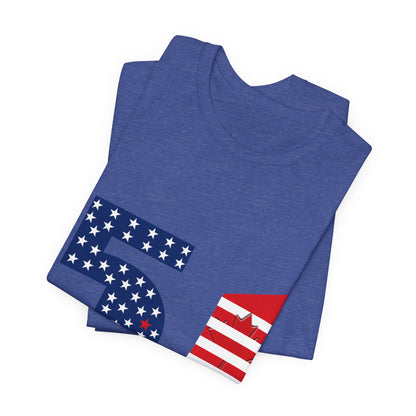 51st State T-Shirt Short Sleeve