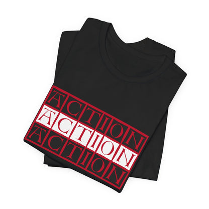 Action T-Shirt Short Sleeve