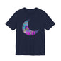 Victory Of The Light Moon T-Shirt Short Sleeve