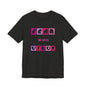 Fear Is The Virus 6 T-Shirt Short Sleeve