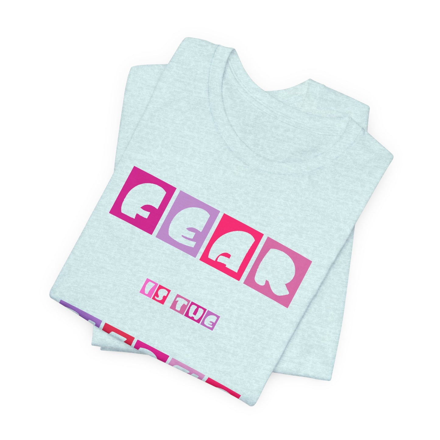 Fear Is The Virus 6 T-Shirt Short Sleeve
