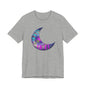 Victory Of The Light Moon T-Shirt Short Sleeve