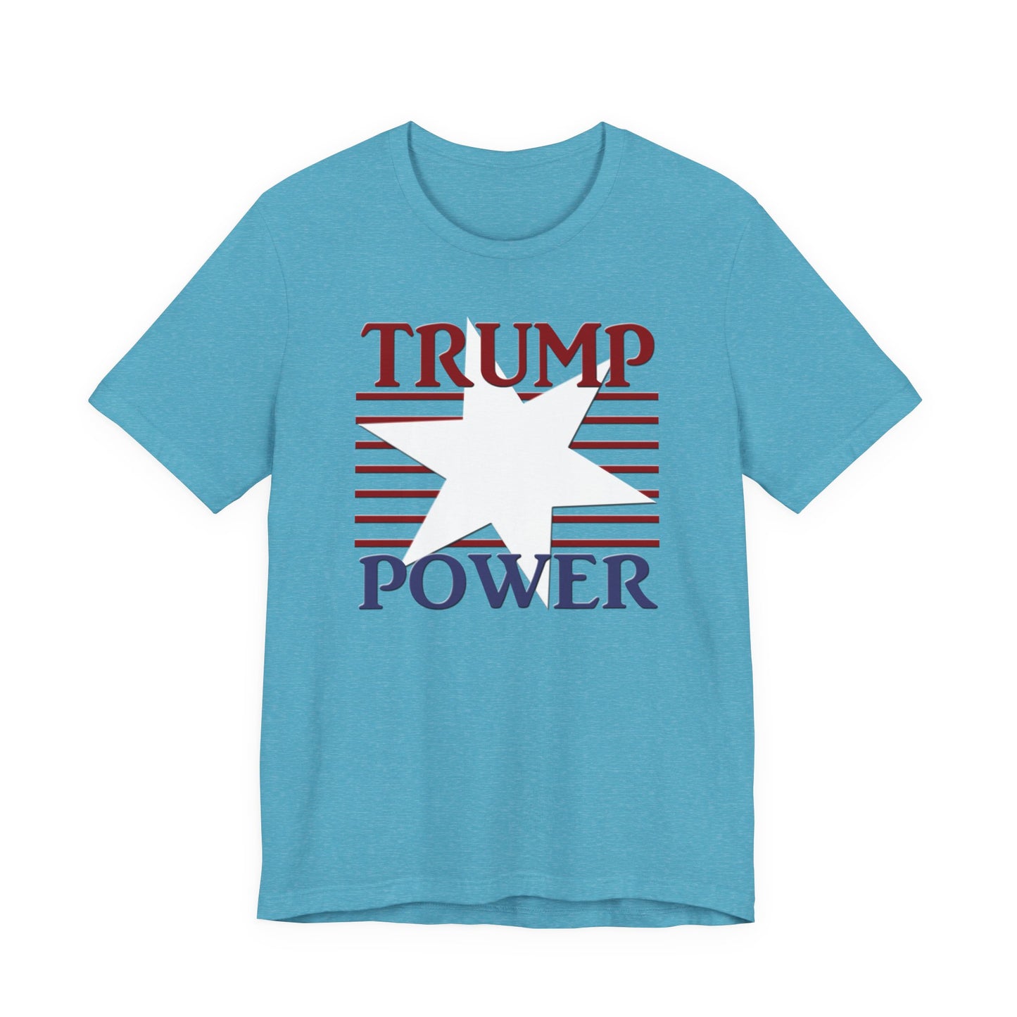 TRUMP POWER T-Shirt Short Sleeve