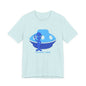 They Are Here T-Shirt Short Sleeve