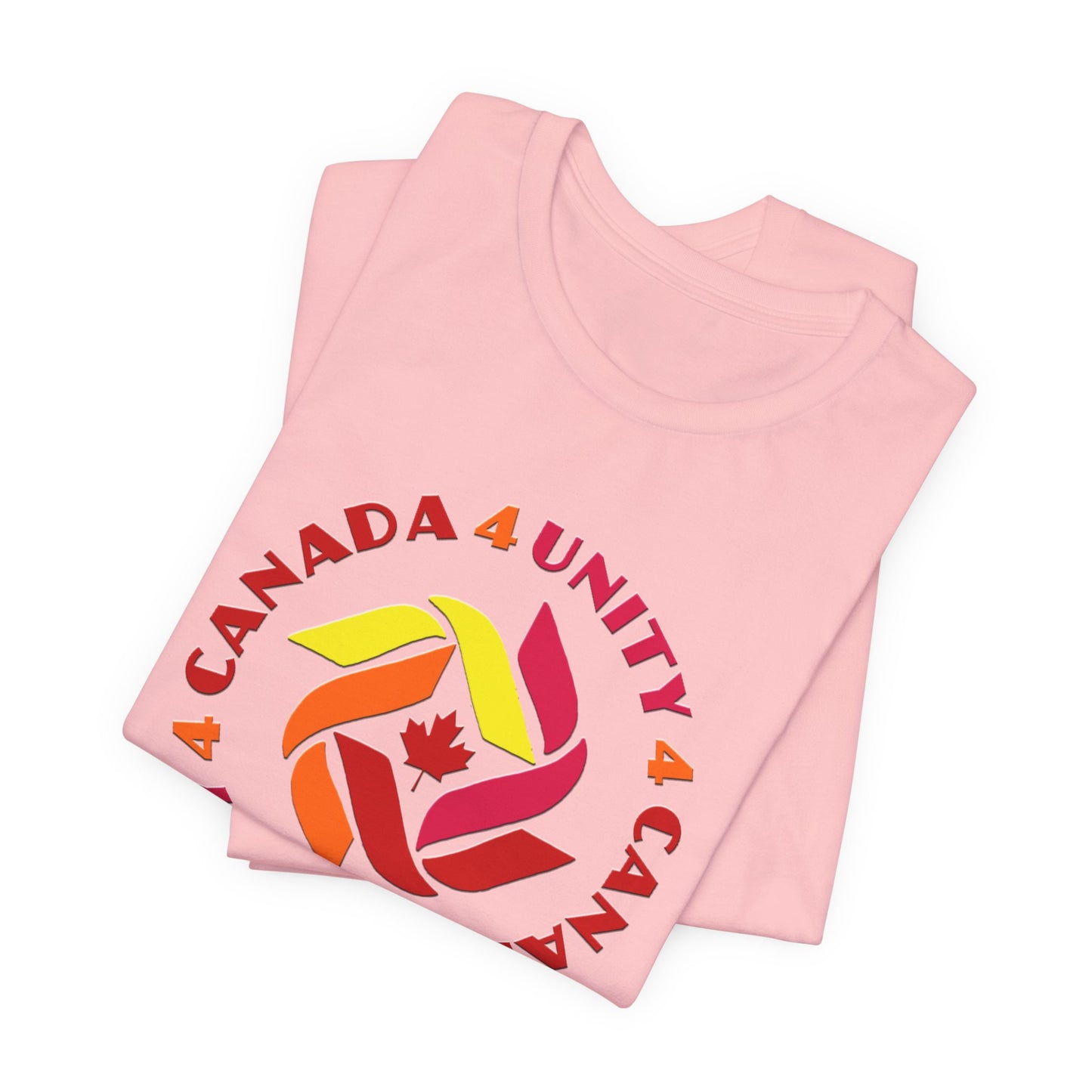 Unity 4 Canada Sunset T-Shirt Short Sleeve