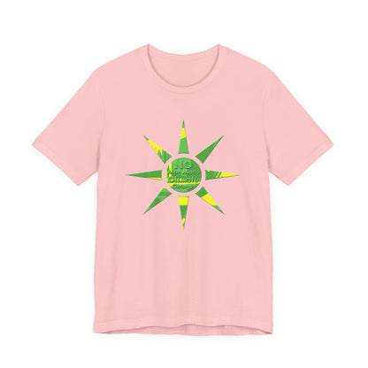 No Man Made Climate Change T-Shirt Short Sleeve