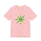 No Man Made Climate Change T-Shirt Short Sleeve