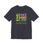 END RACE BASED LAW Canada Pastel T-Shirt Short Sleeve