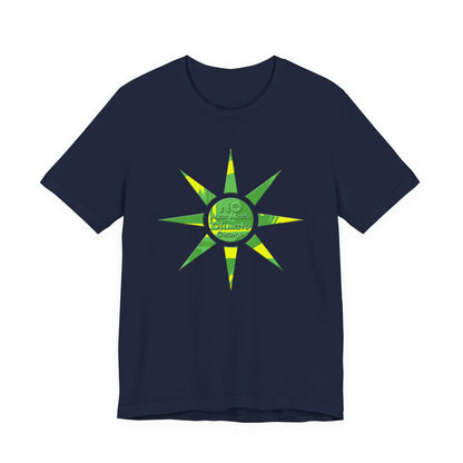 No Man Made Climate Change T-Shirt Short Sleeve