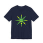 No Man Made Climate Change T-Shirt Short Sleeve