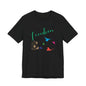 Freedom Birds T‑Shirt Short Sleeve