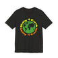 Unity 4 Earth Green Yellow T-Shirt Short Sleeve