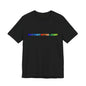 Victory Of The Light Multi Colour Banner T-Shirt Short Sleeve