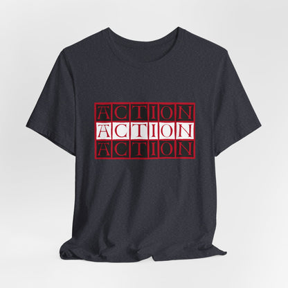 Action T-Shirt Short Sleeve