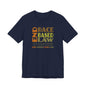 END RACE BASED LAW Canada Earth Tones T-Shirt Short Sleeve