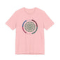 Fear Is The Virus 2 T-Shirt Short Sleeve