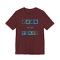 Fear Is The Virus 5 T-Shirt Short Sleeve