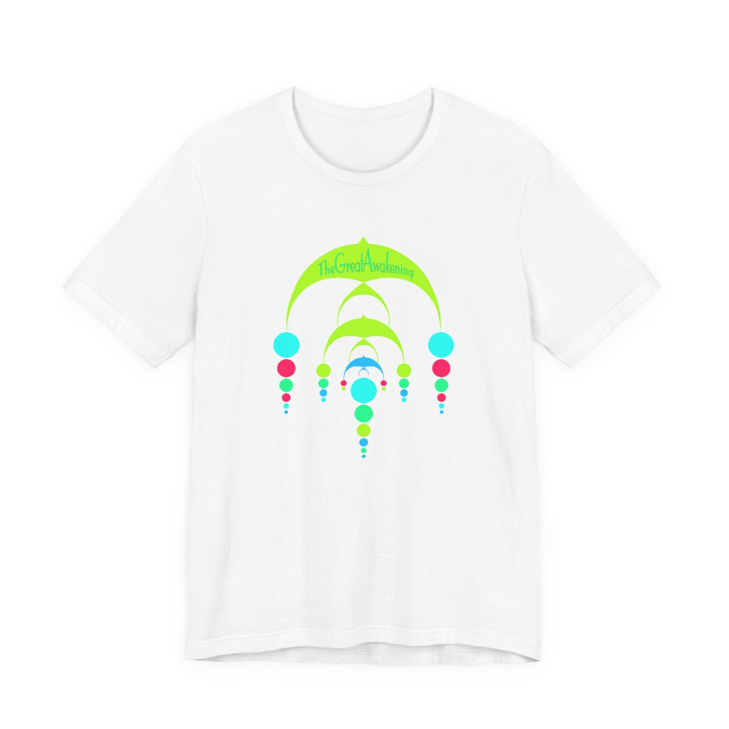The Great Awakening T-Shirt Short Sleeve