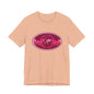 Unity 4 Earth Oval T-Shirt Short Sleeve