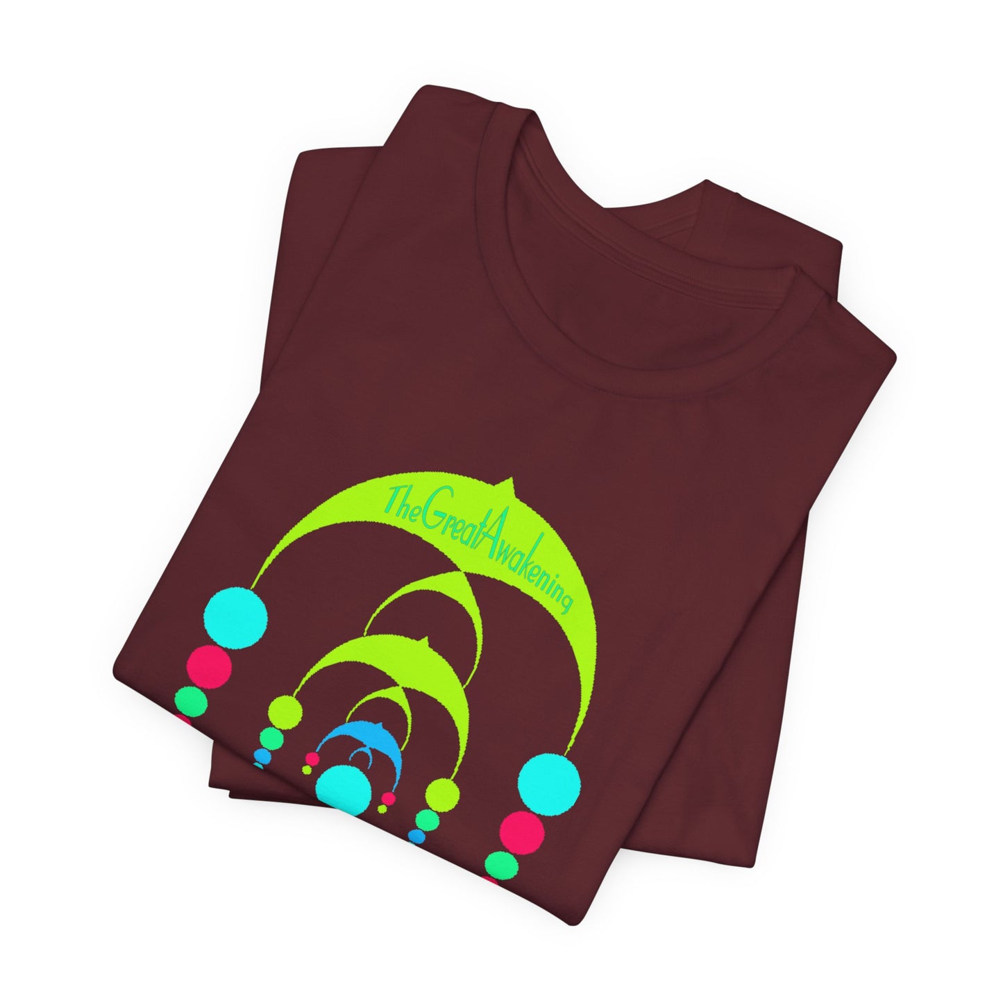 The Great Awakening T-Shirt Short Sleeve