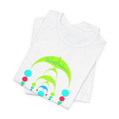 The Great Awakening T-Shirt Short Sleeve