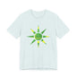 No Man Made Climate Change T-Shirt Short Sleeve