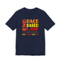END RACE BASED LAW Canada Sunset T-Shirt Short Sleeve
