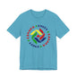Unity 4 Canada Crayon Colours T-Shirt Short Sleeve