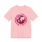 Unity 4 Earth Pink T-Shirt Short Sleeve