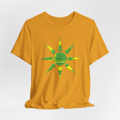 No Man Made Climate Change T-Shirt Short Sleeve
