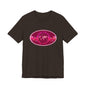 Unity 4 Earth Oval T-Shirt Short Sleeve