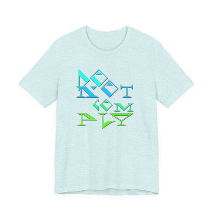 Do Not Comply T-Shirt Short Sleeve